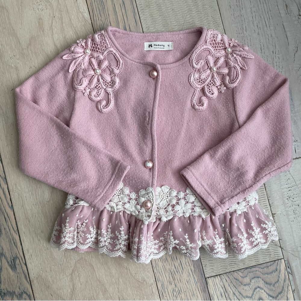 Cardigan girls